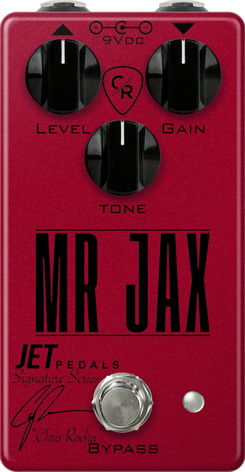 Jet Pedals Mr Jax