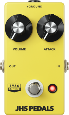 JHS 1966 Series Bender