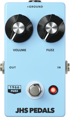 JHS 1966 Series Fuzz