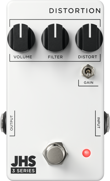 JHS 3 Series Distortion