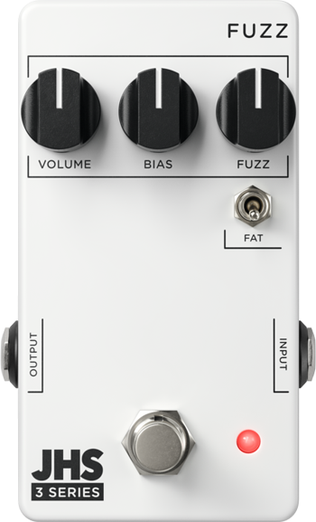 JHS 3 Series Fuzz