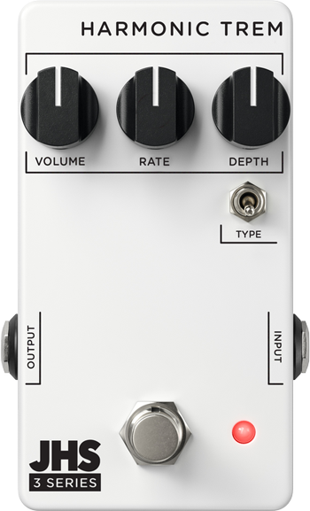 JHS 3 Series Harmonic Trem