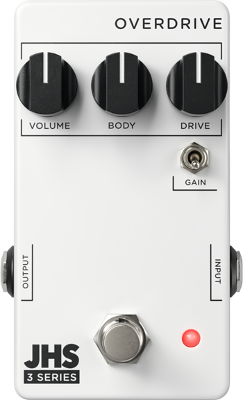 JHS 3 Series Overdrive