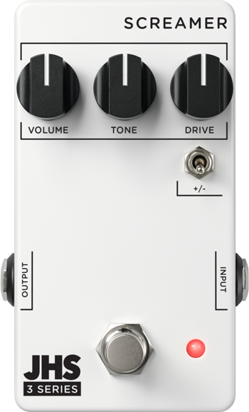 JHS 3 Series Screamer