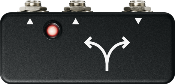 JHS Buffered Splitter