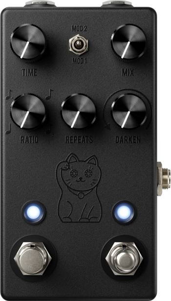 JHS Lucky Cat (Blackout)
