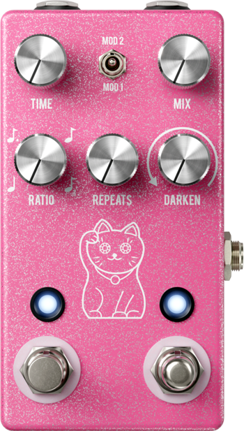 JHS Lucky Cat