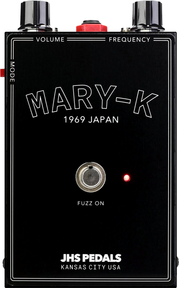 JHS Mary-K