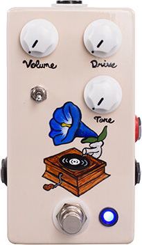 JHS Morning Glory V4 Handpainted (Tulip Gramophone)
