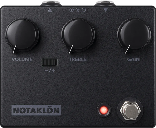 JHS NOTAKLÖN (Black)