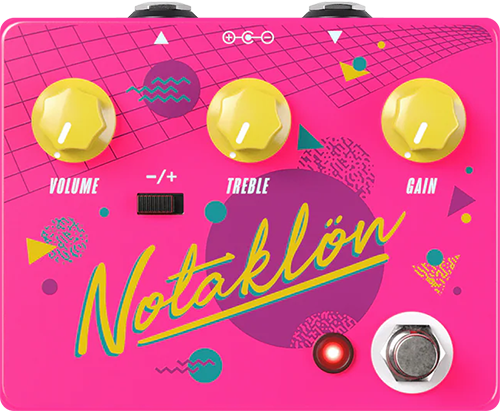 JHS NOTAKLÖN (Pink)