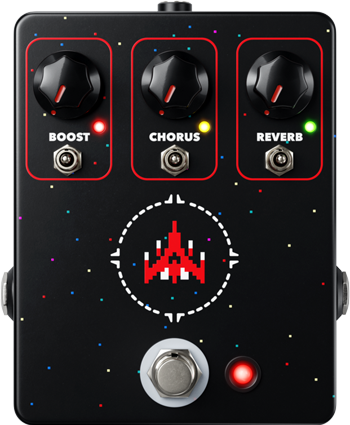 JHS Space Commander