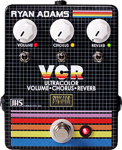 JHS VCR