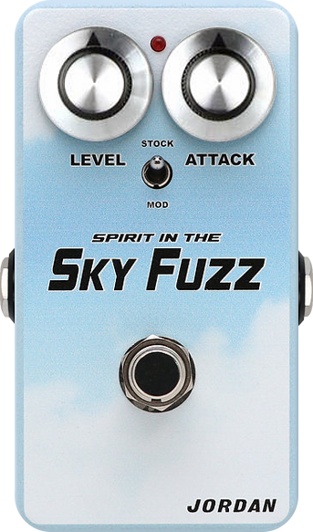 Jordan Sky Fuzz