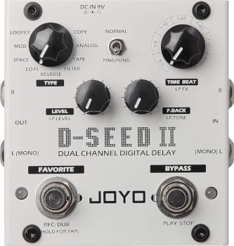 Joyo D-Seed