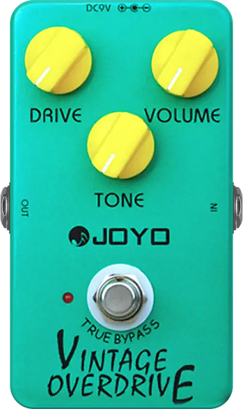 Joyo JF-01 Vintage Overdrive
