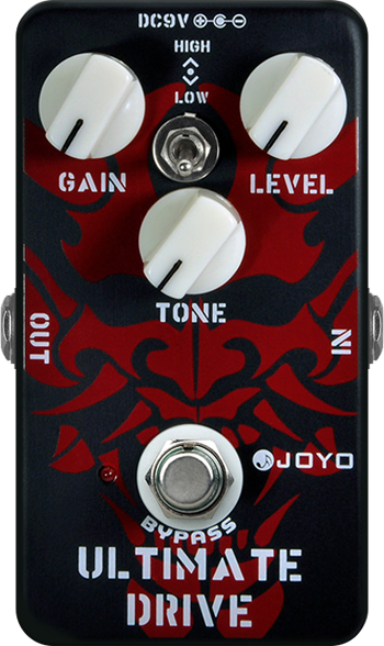 Joyo JF-02 Ultimate Drive