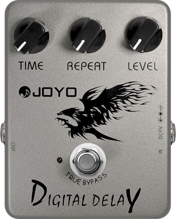 Joyo JF-08 Digital Delay