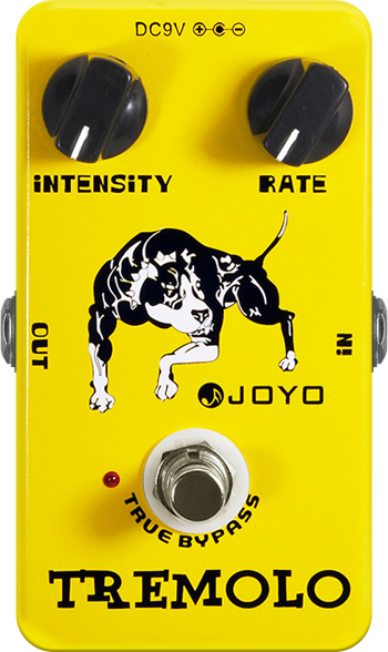 Joyo JF-09 Tremolo