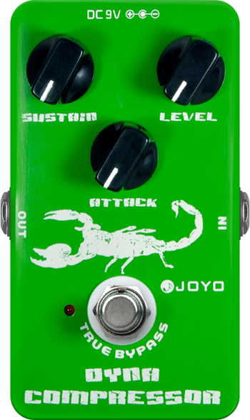 Joyo JF-10 Dynamic Compressor