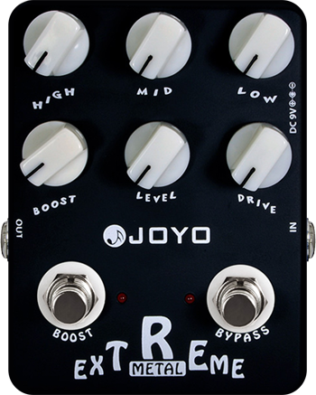 Joyo JF-17 Extreme Metal