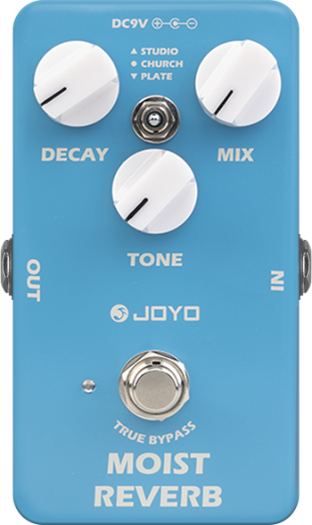Joyo JF-20 Moist Reverb