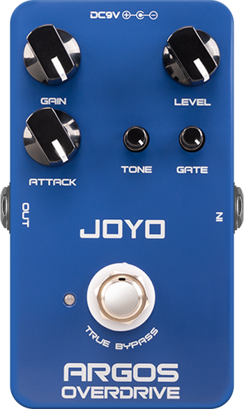 Joyo JF-23 Argos Overdrive