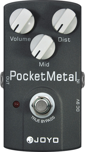 Joyo JF-35 Pocket Metal