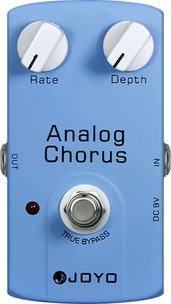 Joyo JF-37 Analog Chorus