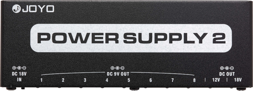 Joyo JP-02 Power Supply 2