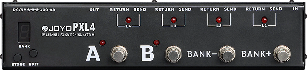 Joyo PXL-4