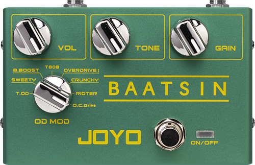 Joyo R-11 Baatsin