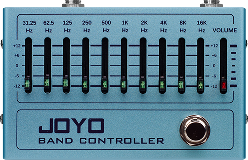 Joyo R-12 Band Controller
