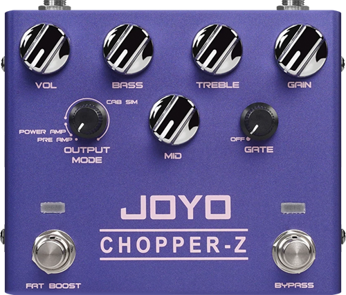 Joyo R-18 Chopper-Z