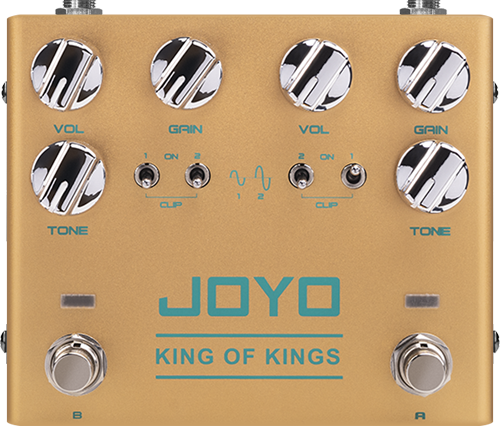Joyo R-20 King of Kings