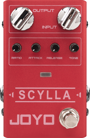 Joyo R-27 Scylla