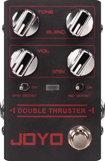 Joyo R-28 Double Thruster