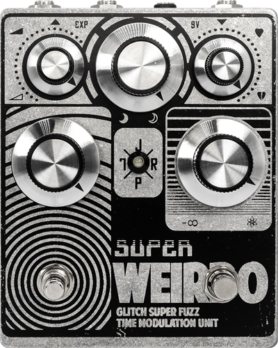JPTR FX Super Weirdo