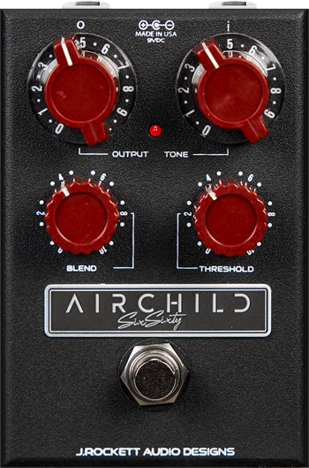 J. Rockett Airchild