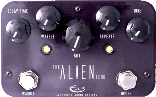 J. Rockett Alien