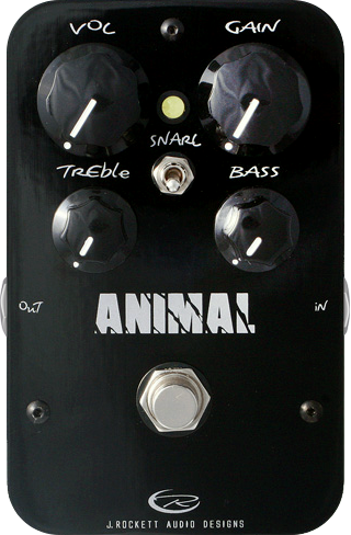 J. Rockett Animal Overdrive Pro