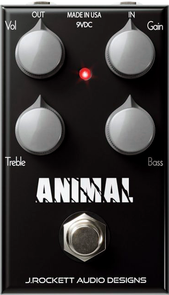 J. Rockett Animal OD