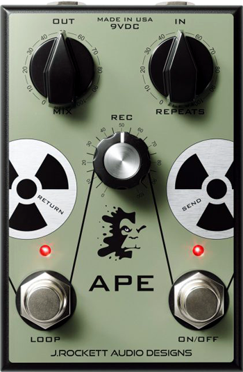 J. Rockett Ape