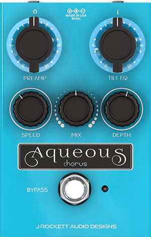 J. Rockett Aqueous