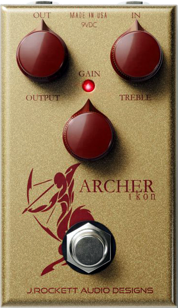 J. Rockett Archer Ikon