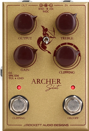 J. Rockett Archer Select
