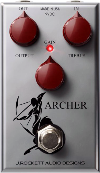 J. Rockett Archer