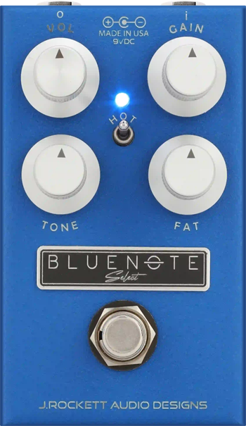 J. Rockett Blue Note Select