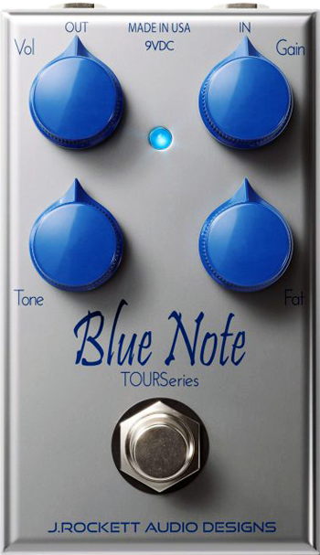 J. Rockett Blue Note Tour Series
