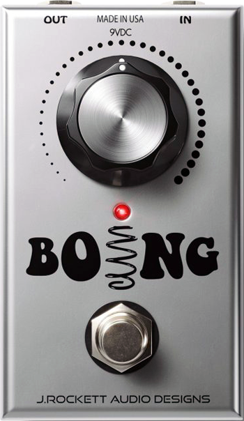 J. Rockett Boing
